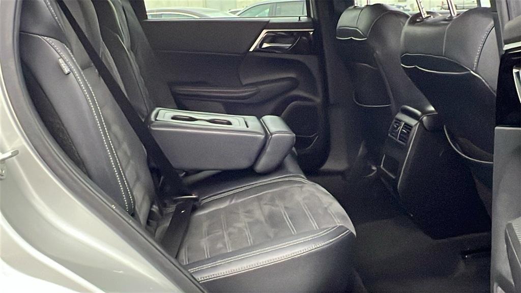 used 2022 Mitsubishi Outlander car, priced at $16,500