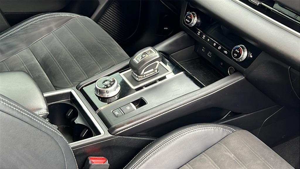 used 2022 Mitsubishi Outlander car, priced at $16,500