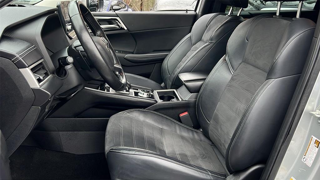 used 2022 Mitsubishi Outlander car, priced at $16,500