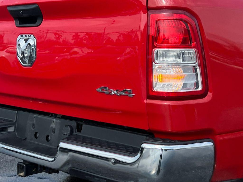 used 2023 Ram 1500 car, priced at $29,200