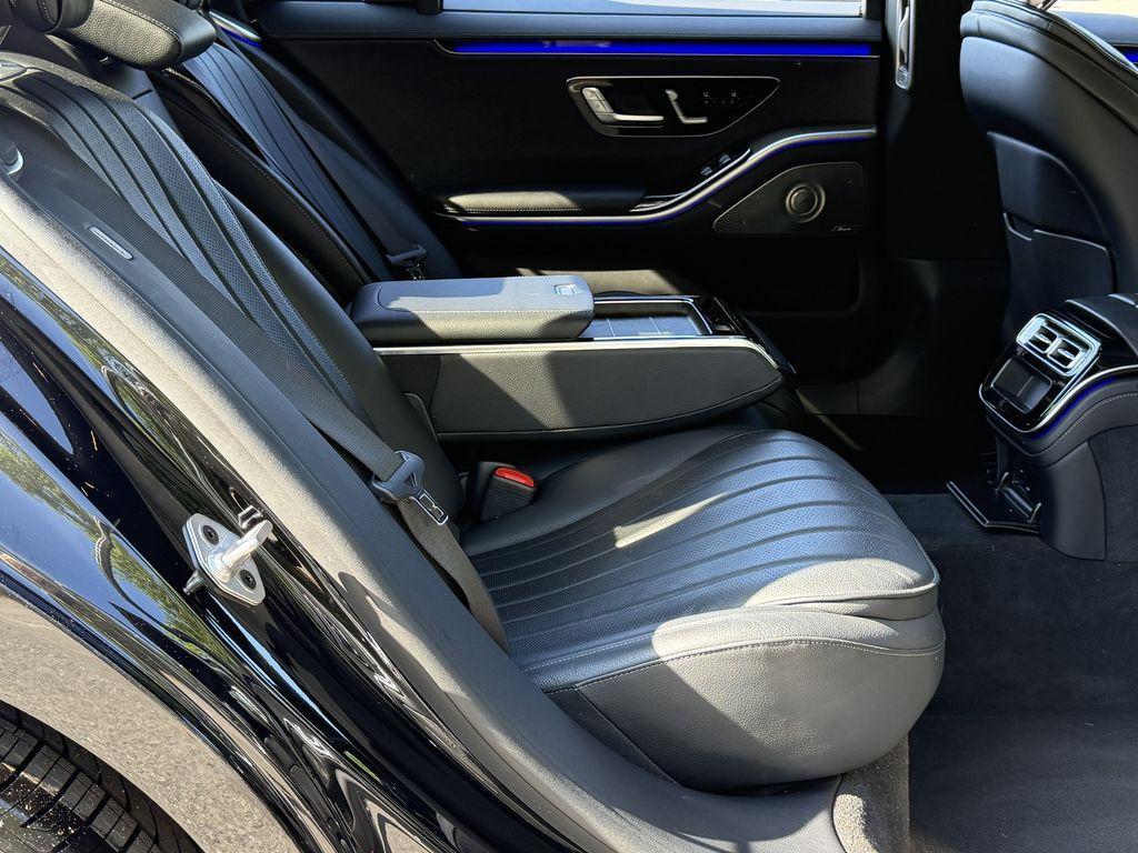 used 2022 Mercedes-Benz S-Class car, priced at $54,300
