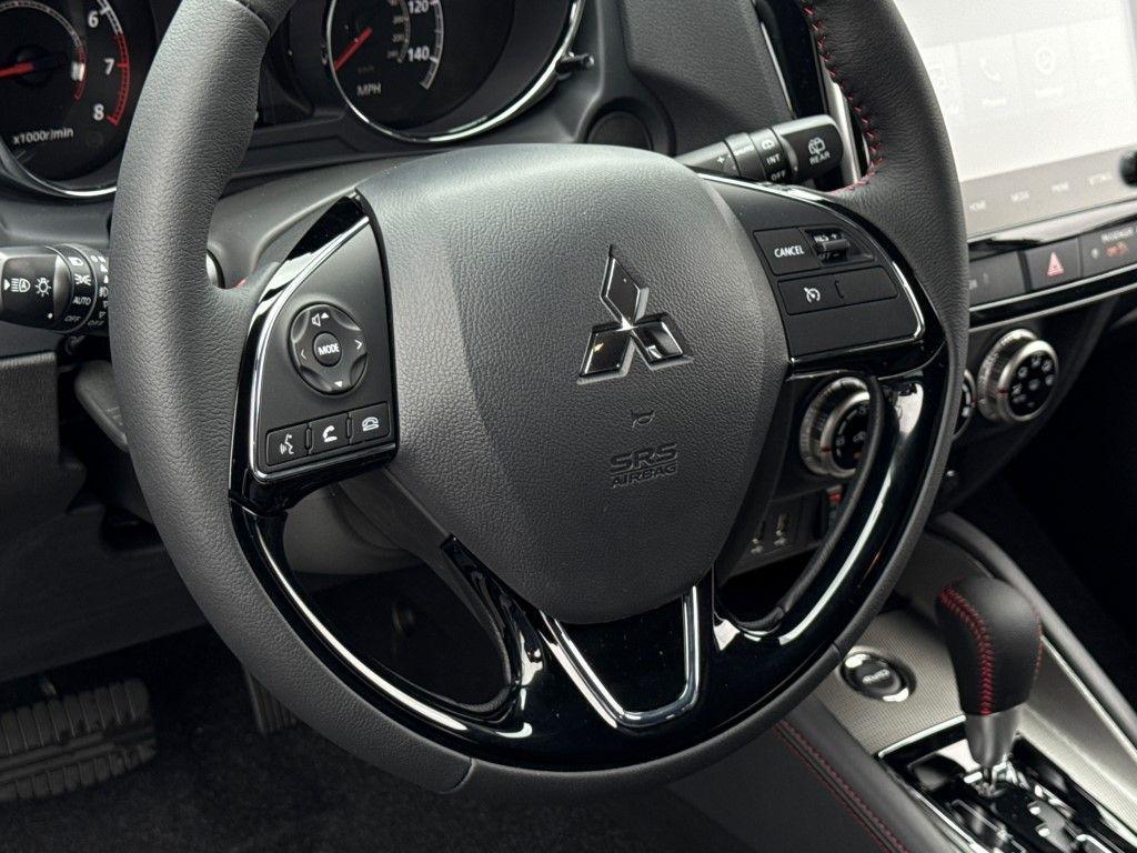 new 2025 Mitsubishi Outlander Sport car, priced at $29,045