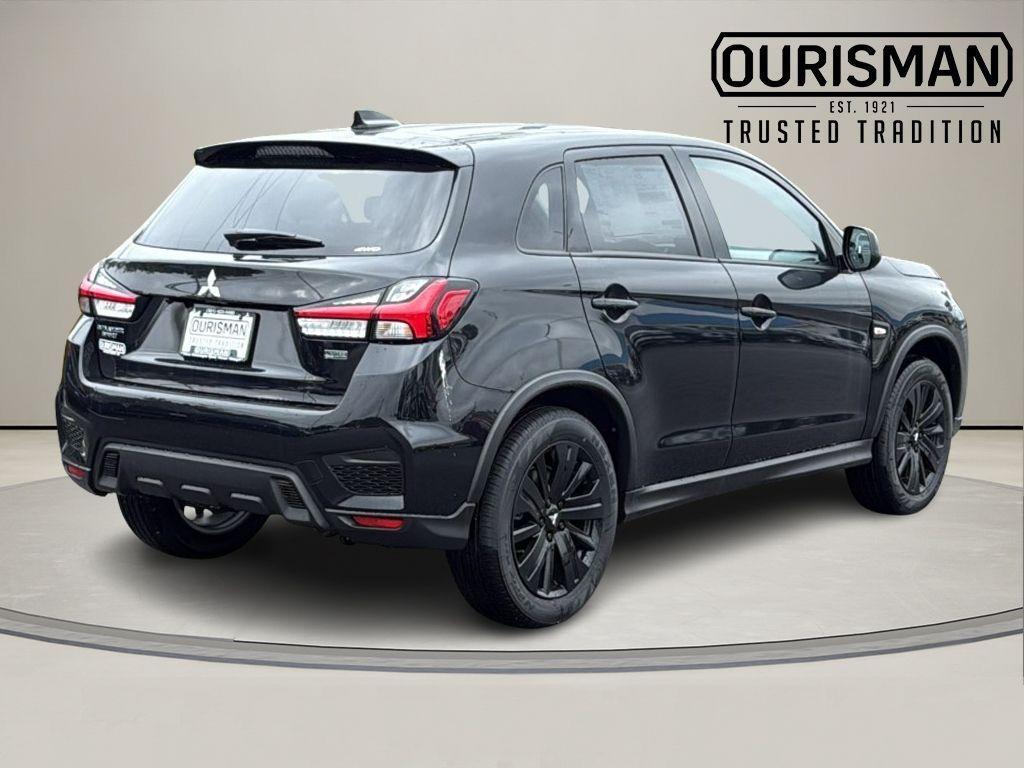 new 2025 Mitsubishi Outlander Sport car, priced at $29,045