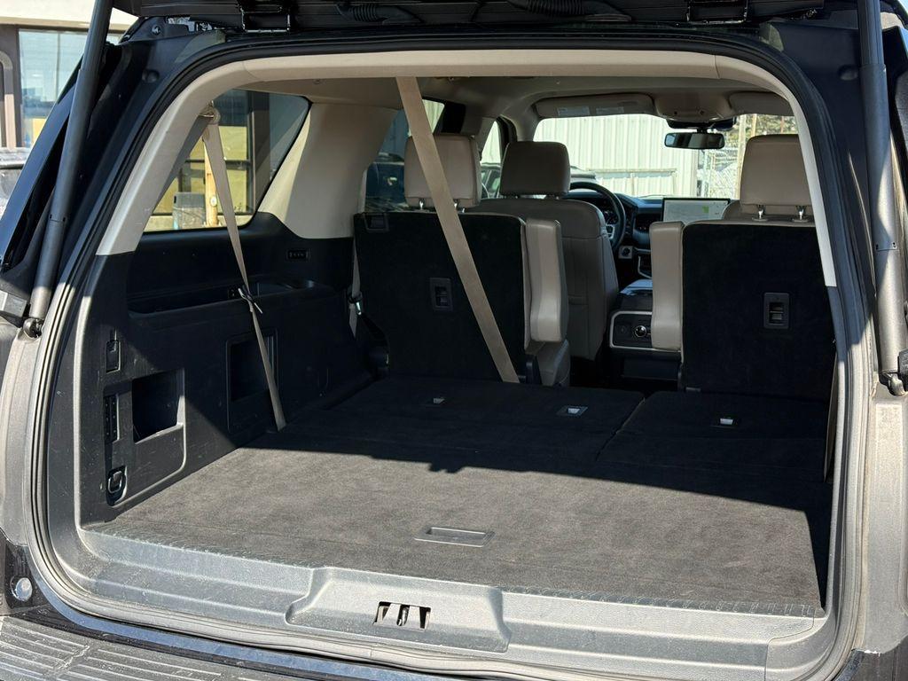 used 2024 Ford Expedition Max car, priced at $40,300