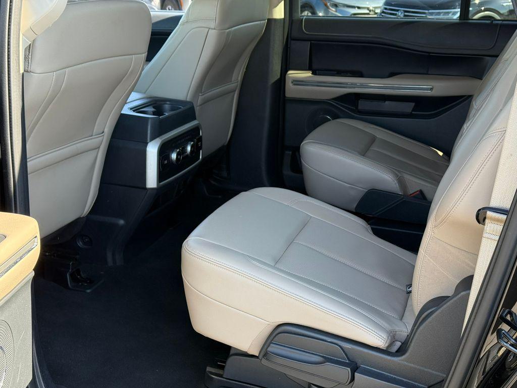 used 2024 Ford Expedition Max car, priced at $40,300