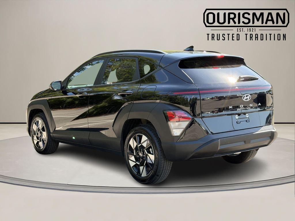 used 2025 Hyundai Kona car, priced at $22,700