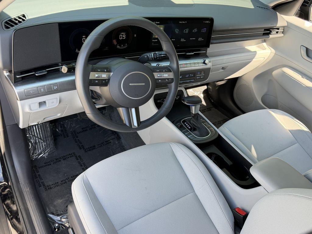 used 2025 Hyundai Kona car, priced at $22,700