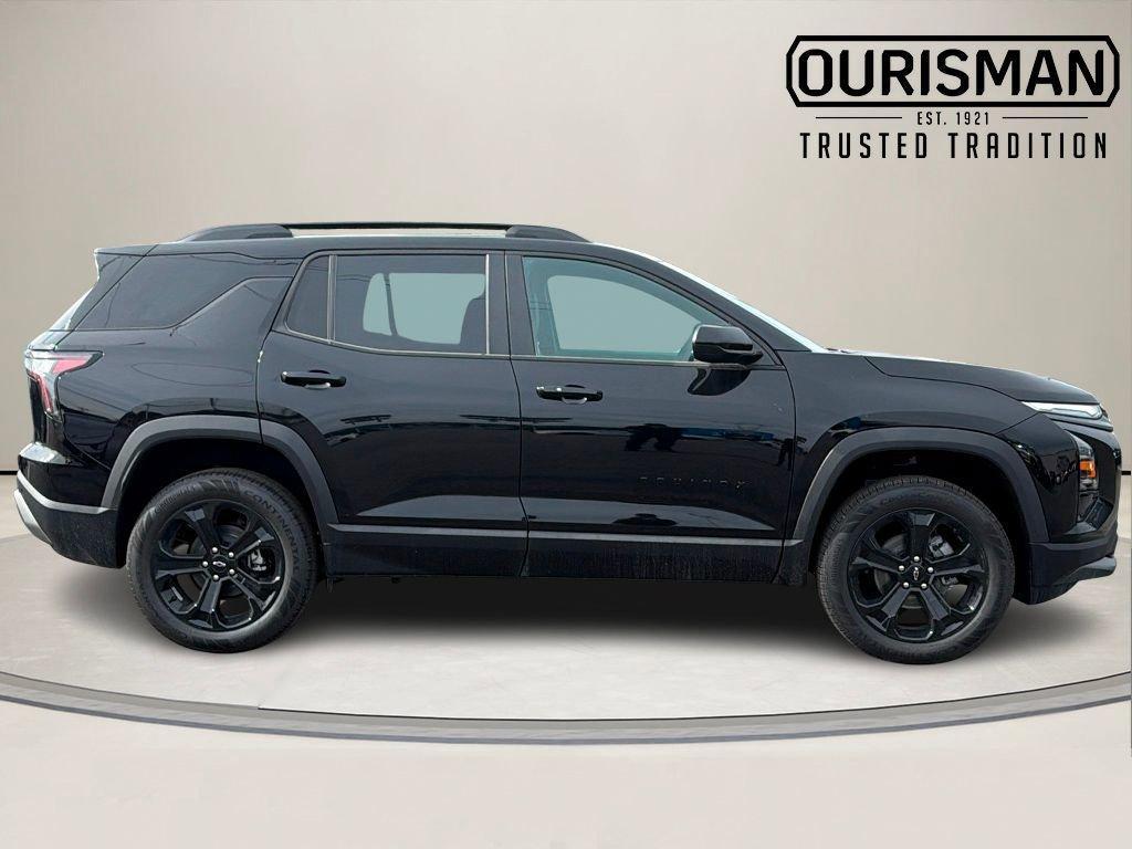 new 2026 Chevrolet Equinox car, priced at $28,590