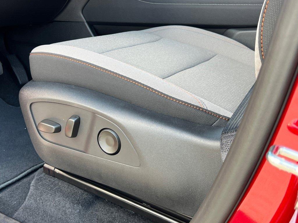 new 2026 Chevrolet Traverse car, priced at $37,690