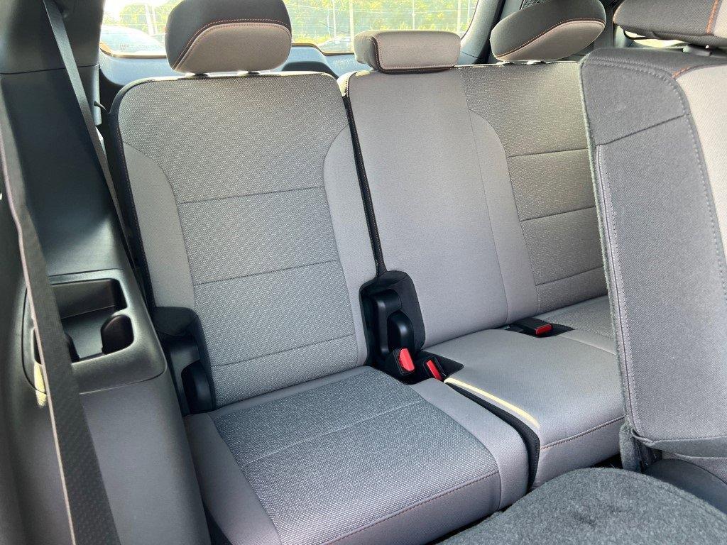 new 2026 Chevrolet Traverse car, priced at $37,690