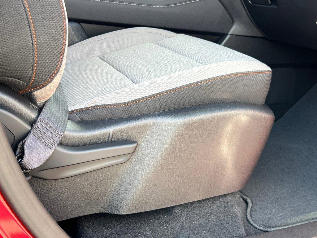 new 2026 Chevrolet Traverse car, priced at $37,690