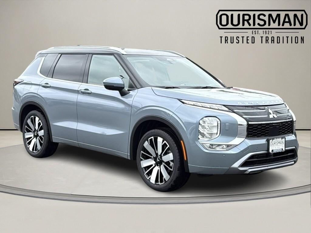 new 2025 Mitsubishi Outlander car, priced at $46,310