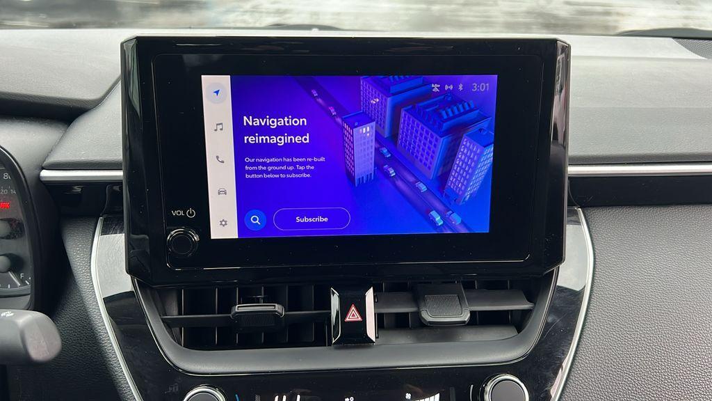 used 2024 Toyota Corolla car, priced at $18,300