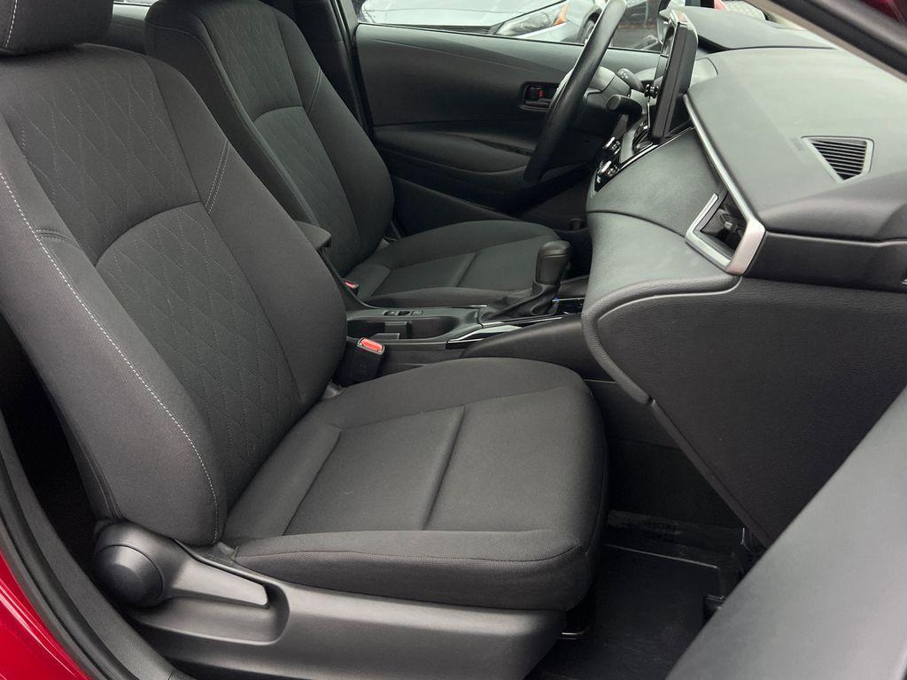 used 2024 Toyota Corolla car, priced at $18,300
