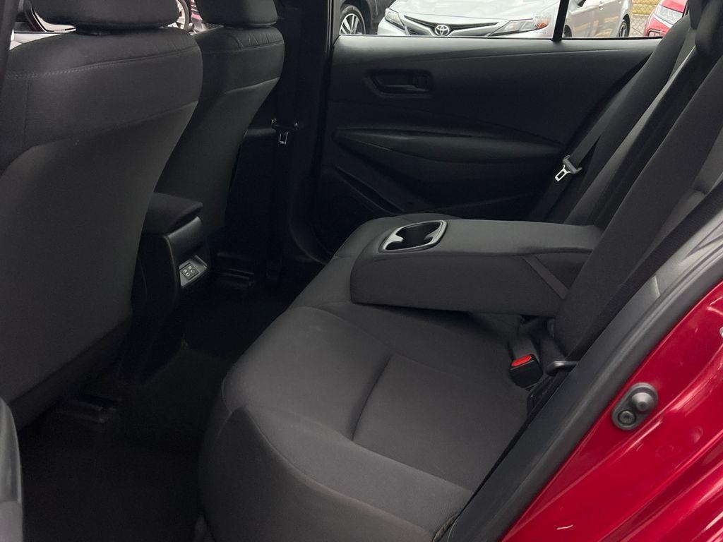 used 2024 Toyota Corolla car, priced at $18,300