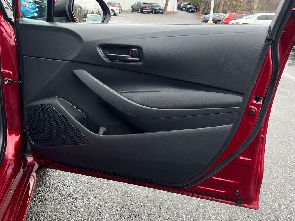 used 2024 Toyota Corolla car, priced at $18,300