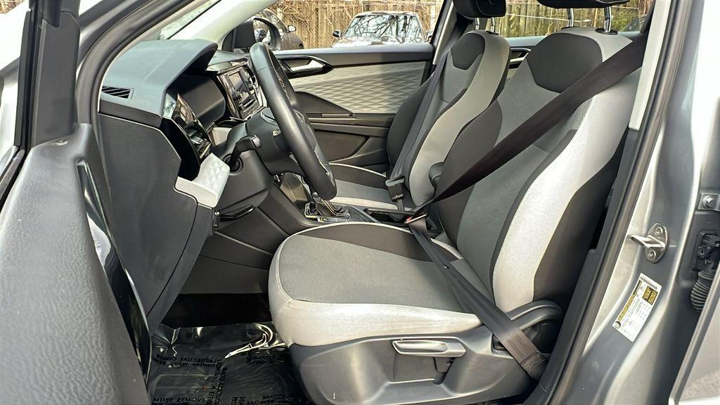 used 2024 Volkswagen Taos car, priced at $16,500