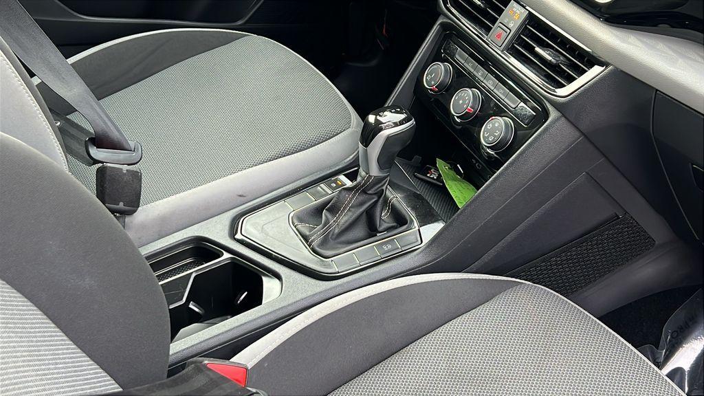 used 2024 Volkswagen Taos car, priced at $16,500