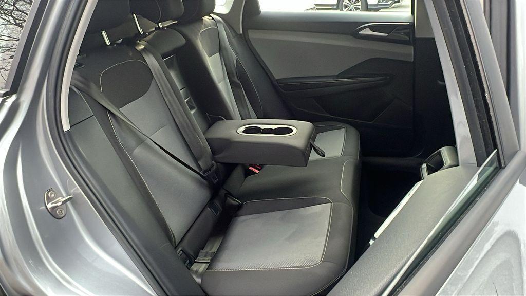 used 2024 Volkswagen Taos car, priced at $16,500