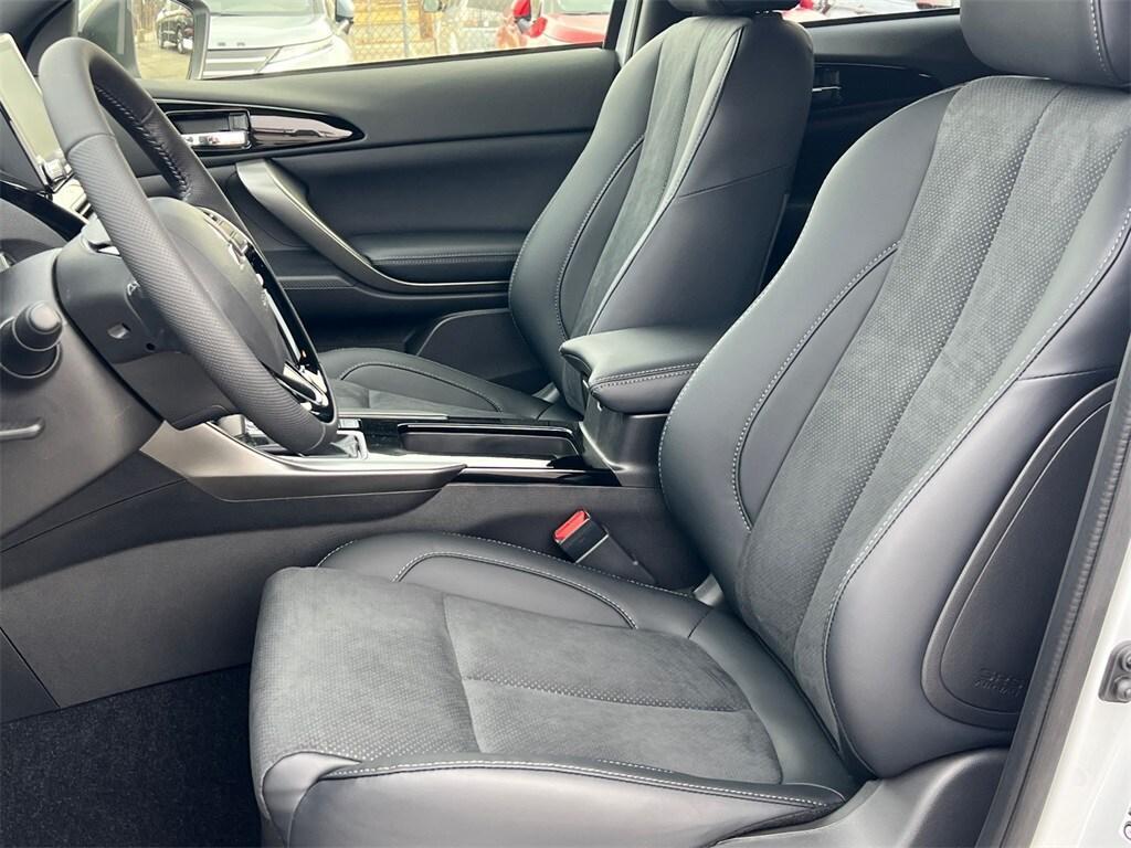 new 2026 Mitsubishi Eclipse Cross car, priced at $34,505