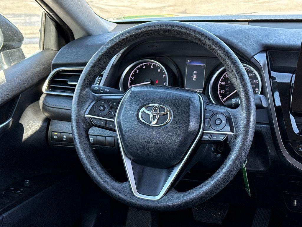 used 2024 Toyota Camry car, priced at $20,000