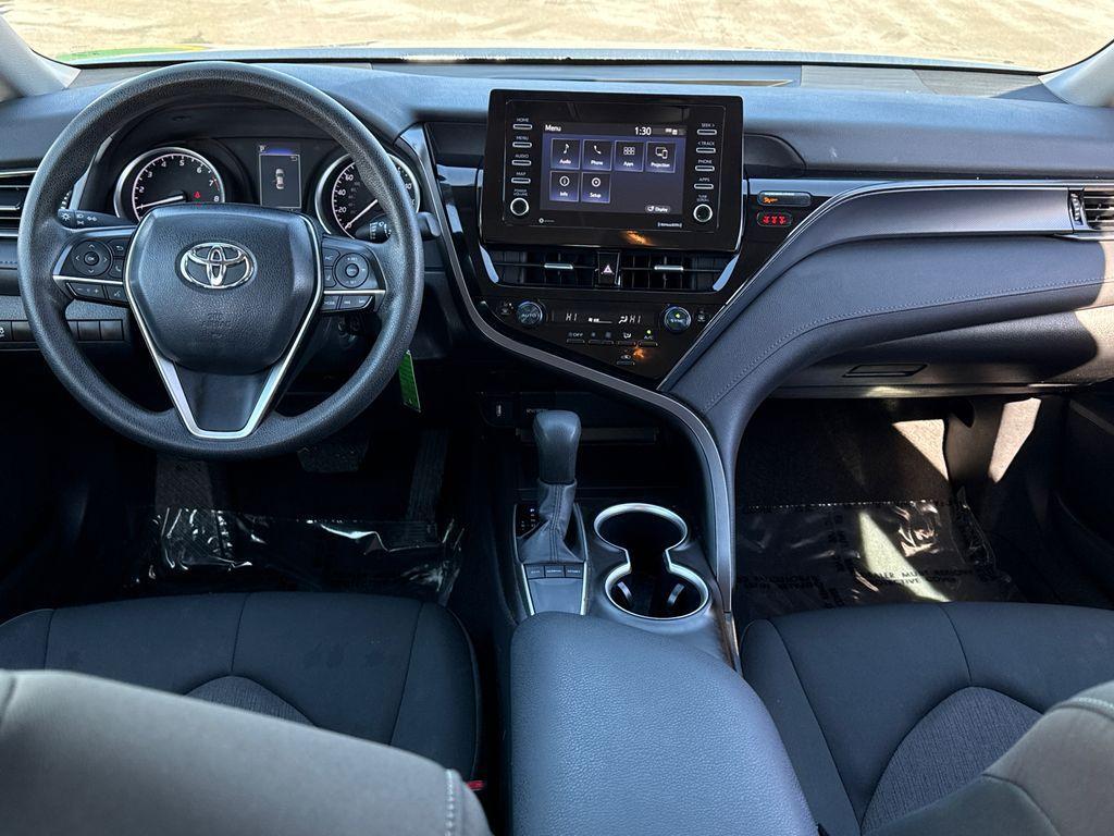 used 2024 Toyota Camry car, priced at $20,000