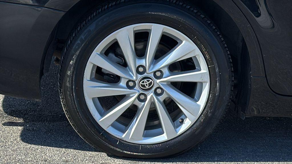 used 2024 Toyota Camry car, priced at $20,000