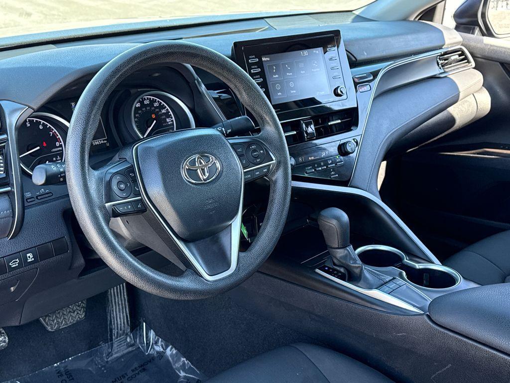 used 2024 Toyota Camry car, priced at $20,000