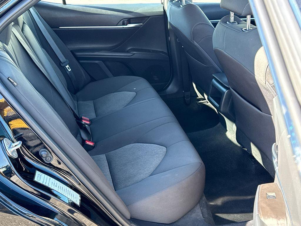 used 2024 Toyota Camry car, priced at $20,000