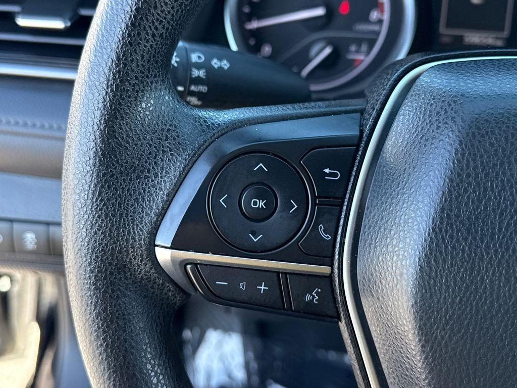 used 2024 Toyota Camry car, priced at $20,000