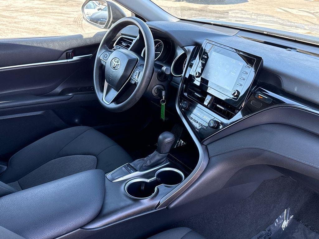 used 2024 Toyota Camry car, priced at $20,000
