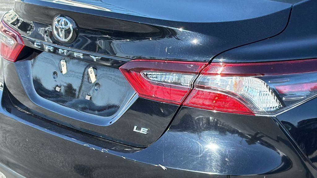 used 2024 Toyota Camry car, priced at $20,000