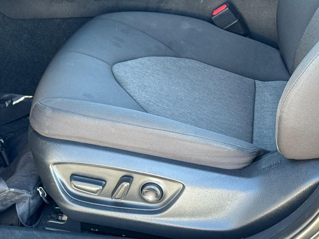 used 2024 Toyota Camry car, priced at $20,000