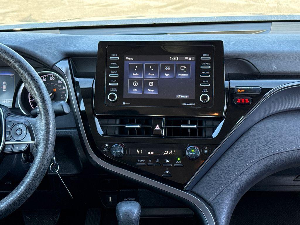 used 2024 Toyota Camry car, priced at $20,000