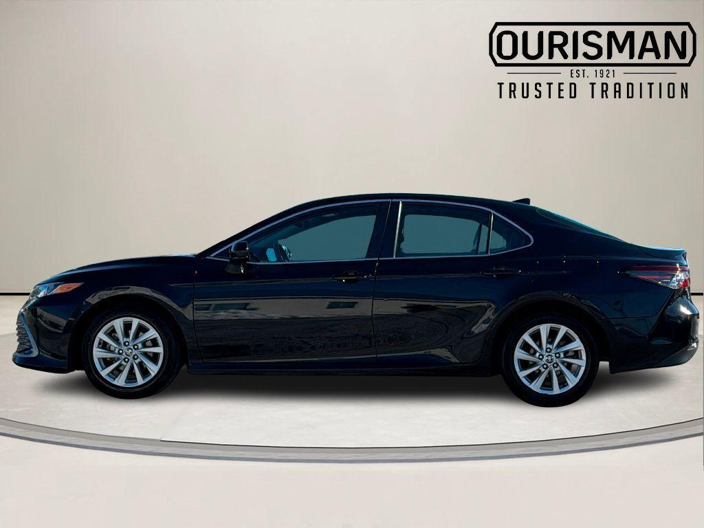 used 2024 Toyota Camry car, priced at $20,000