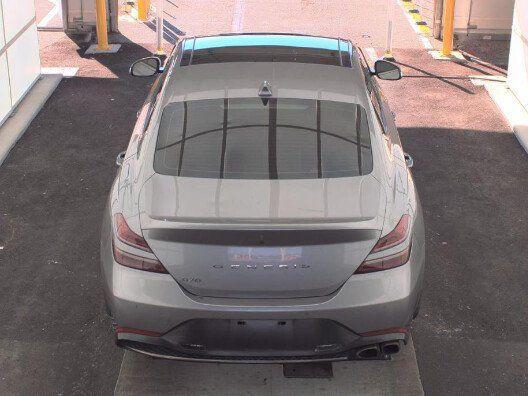 used 2023 Genesis G70 car, priced at $20,900