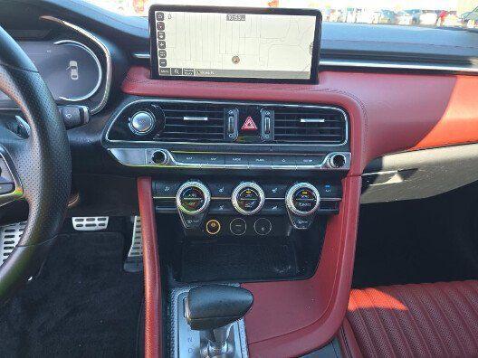 used 2023 Genesis G70 car, priced at $20,900