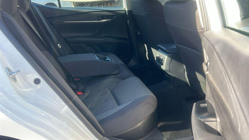 used 2025 Toyota Camry car, priced at $22,800