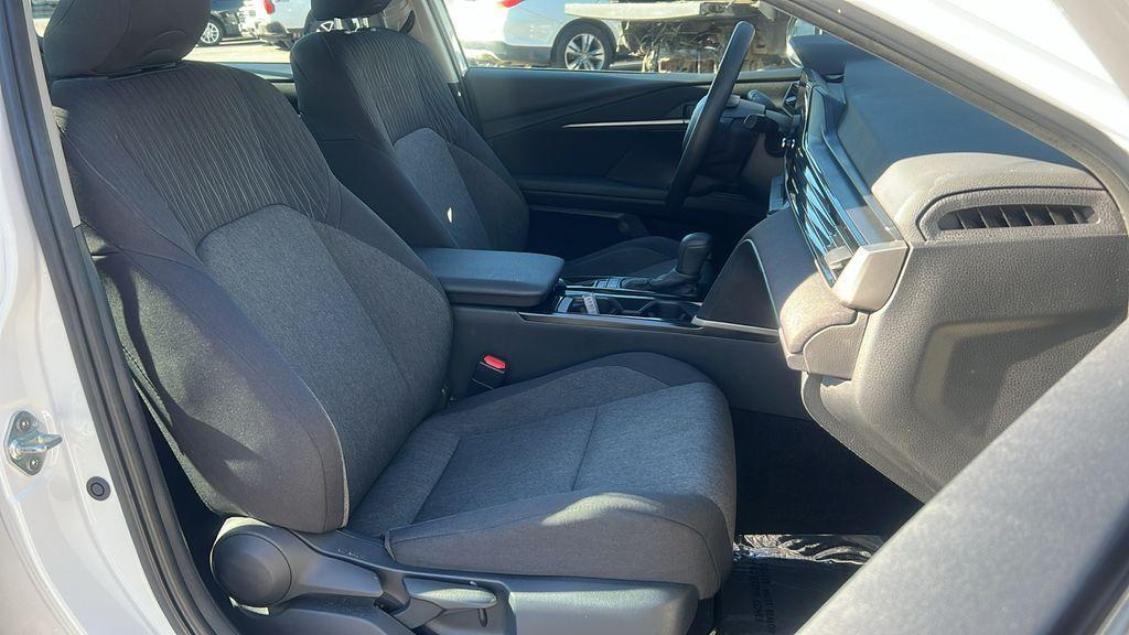 used 2025 Toyota Camry car, priced at $22,800