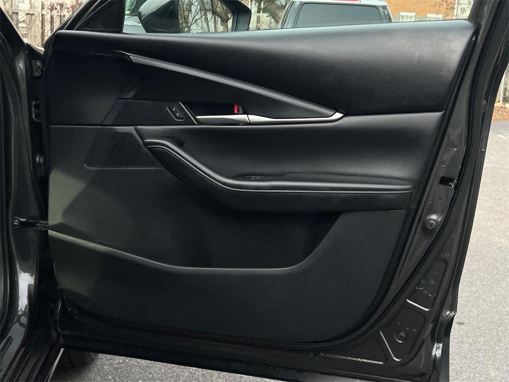 used 2024 Mazda CX-30 car, priced at $18,500
