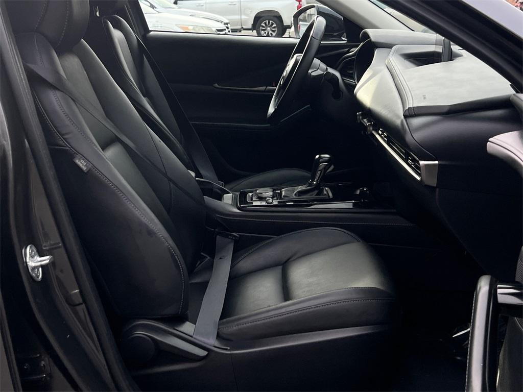 used 2024 Mazda CX-30 car, priced at $18,500