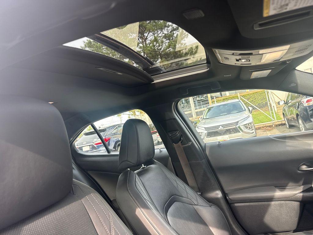 used 2023 Lexus UX 250h car, priced at $31,700