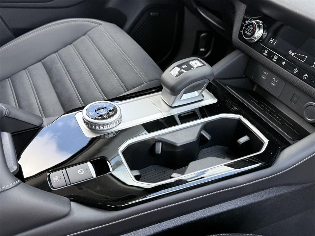 new 2025 Mitsubishi Outlander car, priced at $38,295