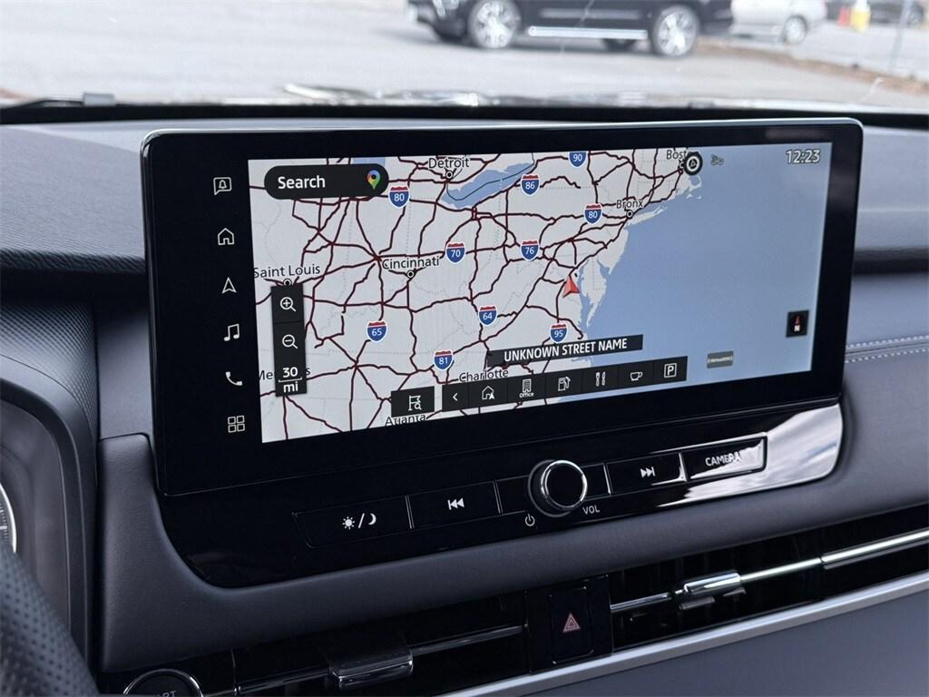 new 2025 Mitsubishi Outlander car, priced at $38,295