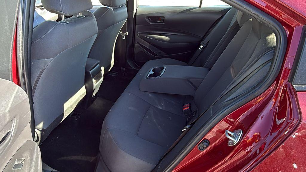 used 2022 Toyota Corolla car, priced at $15,600