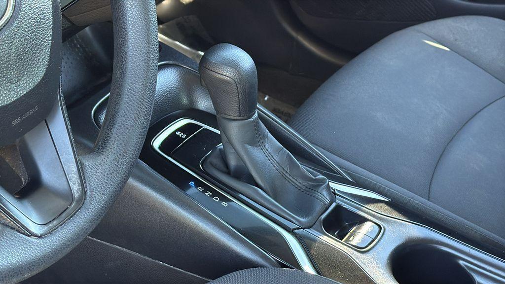 used 2022 Toyota Corolla car, priced at $15,600