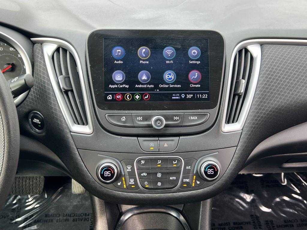 used 2023 Chevrolet Malibu car, priced at $14,900