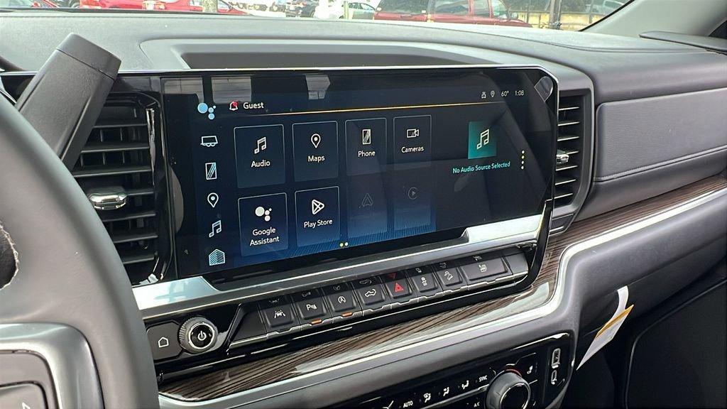 new 2026 Chevrolet Silverado 1500 car, priced at $55,875