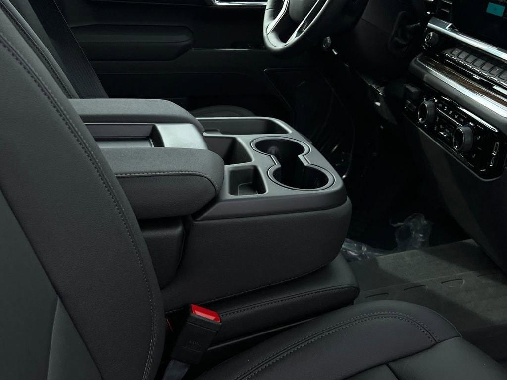 new 2026 Chevrolet Silverado 1500 car, priced at $55,875