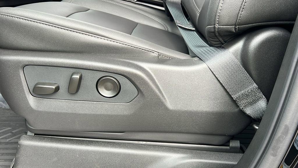 new 2026 Chevrolet Silverado 1500 car, priced at $55,875